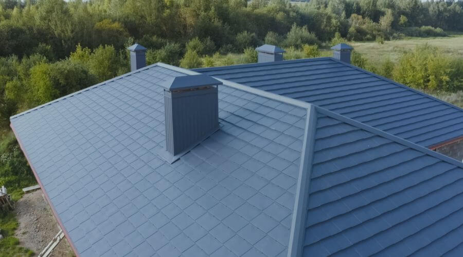 Metal Roofing Installation in Creedmoor, NC
